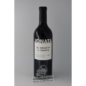 Rượu Vang Jonata El Desafio de Jonata cao cấp bn1