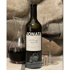 Rượu Vang Jonata El Desafio de Jonata cao cấp bn2