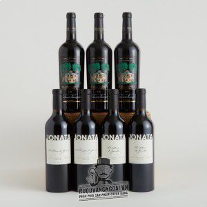Rượu Vang Jonata El Desafio de Jonata cao cấp bn3