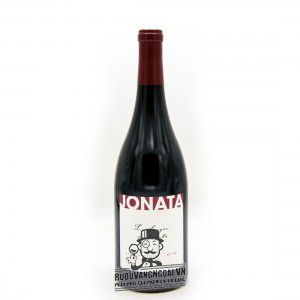 Rượu Vang Jonata La Sangre de Jonata cao cấp