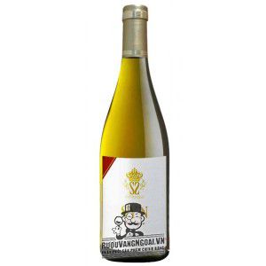 Vang Chile SYN Classique Chardonnay uống ngon