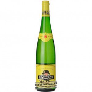 Vang Pháp Trimbach Sylvaner Alsace uống ngon
