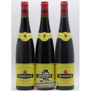 Vang Pháp Trimbach Pinot Noir Reserve Alsace thượng hạng