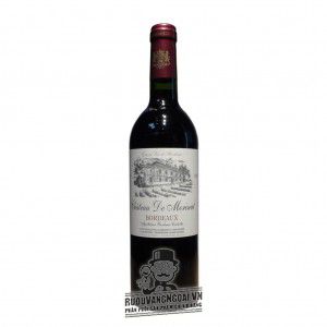 Vang Pháp Chateau De Morinat Bordeaux uống ngon