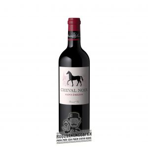 Vang Pháp Cheval Noir Grand Vin Saint Emilion thượng hạng
