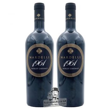 Rượu Vang Ý Nardelli 1961 uống ngon bn2