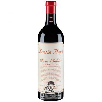 Rượu vang Austin Hope Paso Robles Cabernet Sauvignon thượng hạng