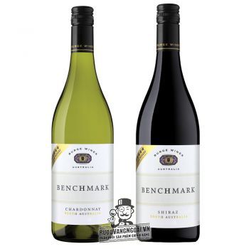 Rượu vang Benchmark Grant Burge Đỏ - Trắng