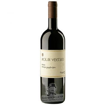 Rượu Vang Carpineto Molin Vecchio cao cấp