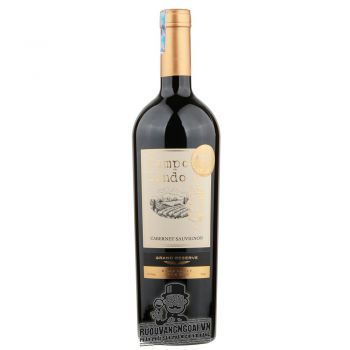 Rượu Vang Chile CAMPO LINDO GRAND RESERVE CABERNET SAUVIGNON