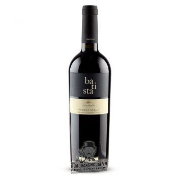 Rượu Vang Đỏ Chát Batista Veneto thượng hạng