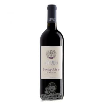 Rượu Vang Il Feudo Primitivo Puglia IGT uống ngon
