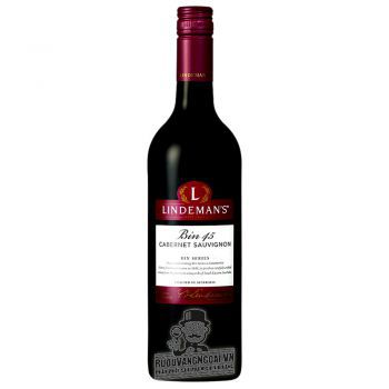 Rượu vang Lindemans Bin 45 Cabernet Sauvignon uống ngon