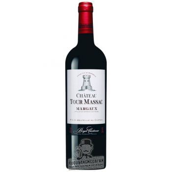 Rượu vang Pháp Chateau Tour Massac Margaux