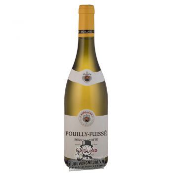 Rượu Vang Pháp MOILLARD POUILLY FUISSE