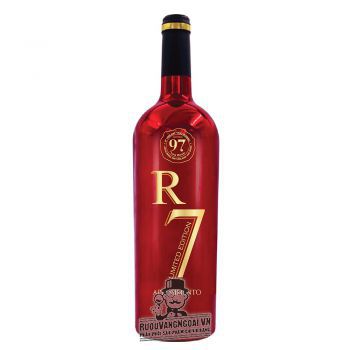 Rượu Vang R7 Appassimento Limited Edition cao cấp