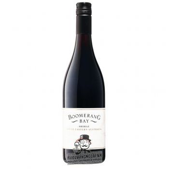 Rượu vang Boomerang Bay Grant Burge (Red - White) bn2