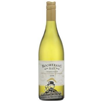 Rượu vang Boomerang Bay Grant Burge (Red - White) bn1