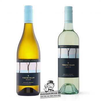 Rượu vang Trentham Estate Chardonay - Sauvignon Blanc