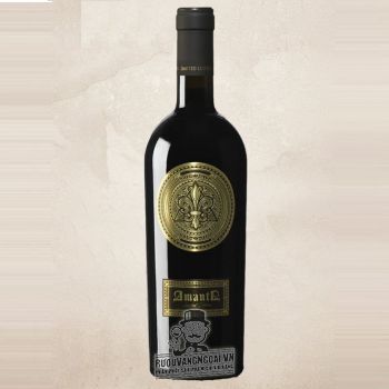 Rượu Vang Ý Amanta Limited Edition thượng hạng
