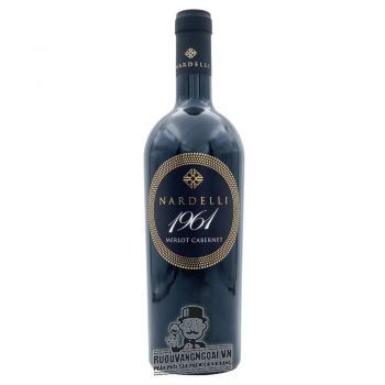 Rượu Vang Ý Nardelli 1961 uống ngon