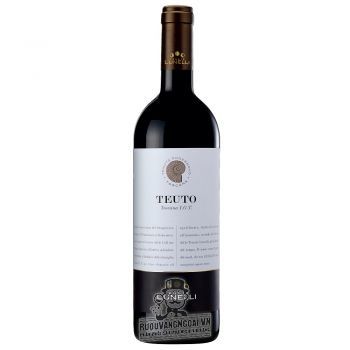 Rượu Vang Ý Tenute Lunelli Teuto Costa Toscana cao cấp