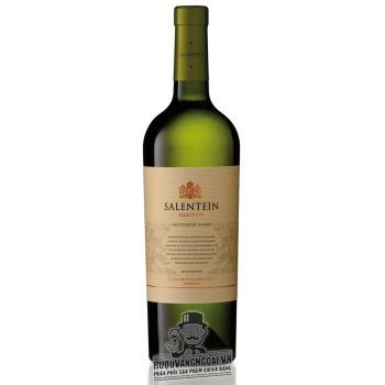 Vang Argentina Salentein Selection Sauvignon Blanc