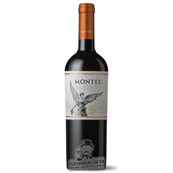 Vang Chile Montes Classic Series Malbec