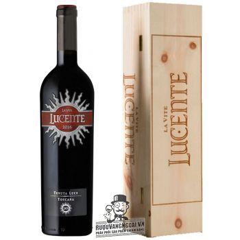 Rượu vang Ý La Vite Lucente GIÁ RẺ NHẤT bn2