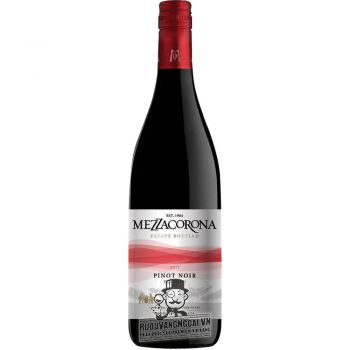 Vang Ý Mezzacorona Pinot Noir Dolomiti IGT