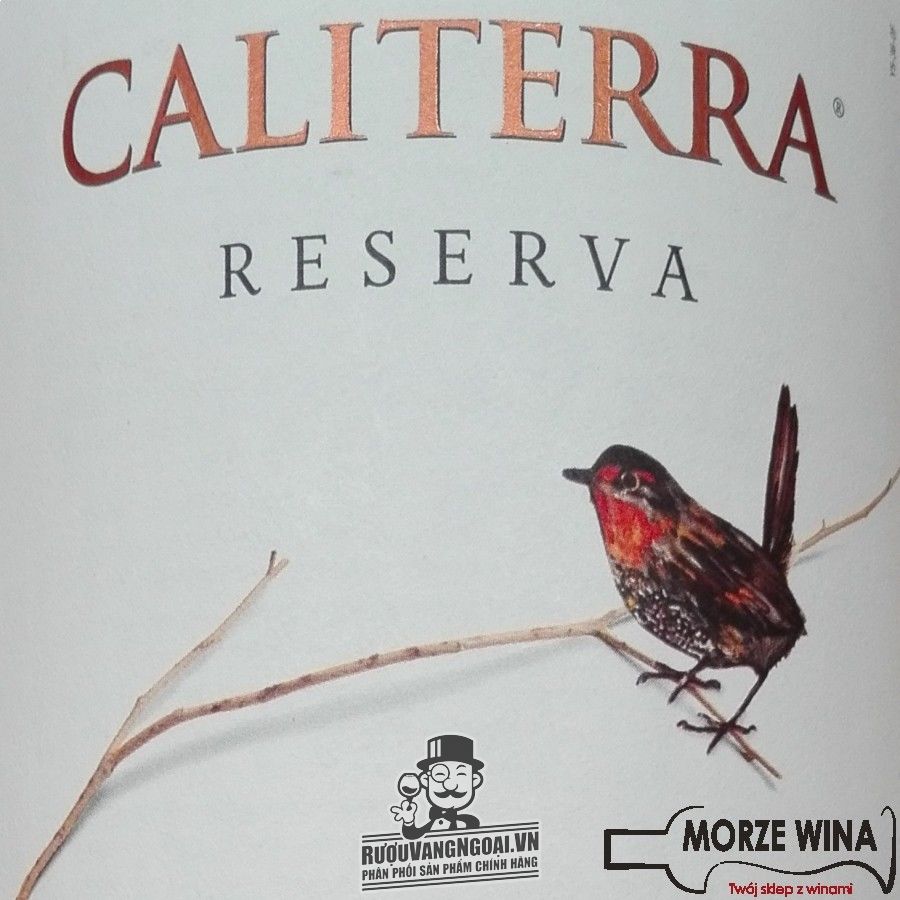 Kết quả hình ảnh cho caliterra reserva carmenere