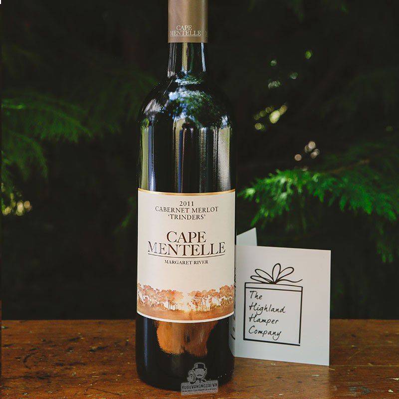 Rượu vang Cape Mentelle Cabernet Merlot Trinders