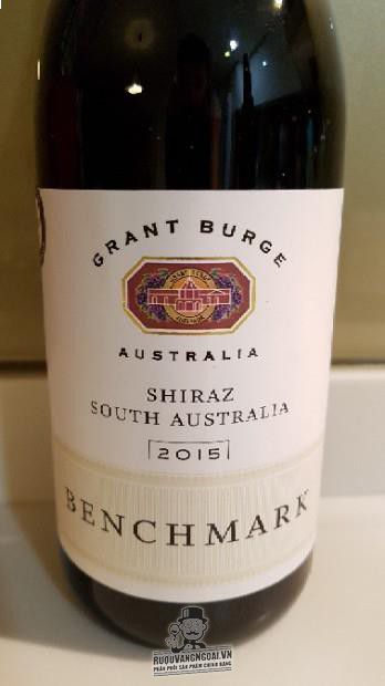 Rượu vang Grant Burge Benchmark (Red - White)