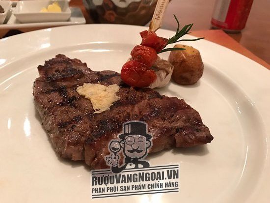 Steak chuẩn ngon - Đánh giá về Moo Beef Steak, Hà Nội, Việt Nam ...