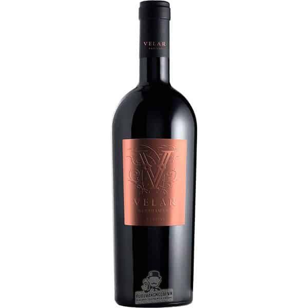 Rượu vang Velar Negroamaro Abruzzo