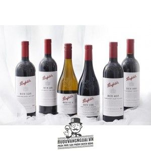 Rượu Vang Úc Penfolds BIN 128 SHIRAZ bn3