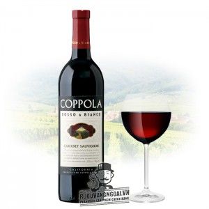 Rượu Vang Mỹ COPPOLA ROSSO BIANCO CABERNET SAUVIGNON