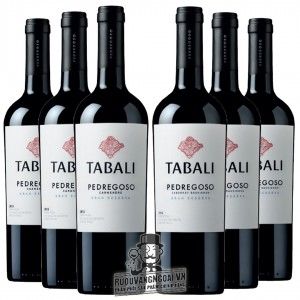 Rượu Vang Chile TABALI PEDREGOSO SYRAH bn1