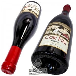 Rượu Vang Pháp COTE MAS PEZENAS bn5