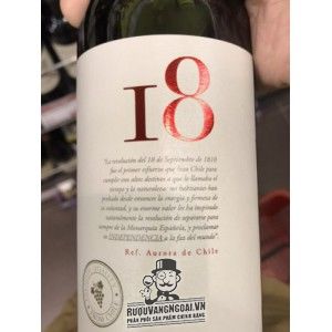 Rượu vang Chile I8 bn2