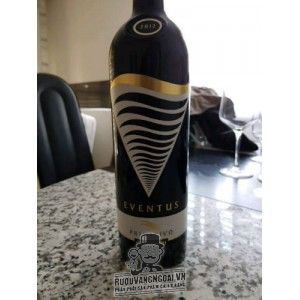 Rượu vang Eventus Primitivo Giordano Salento bn2