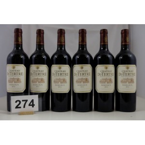Rượu vang Pháp Chateau du Tertre 2011 bn1