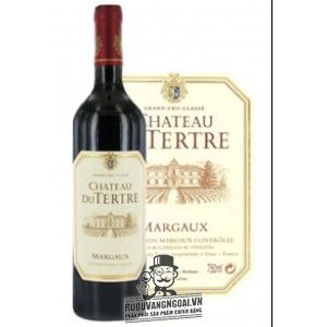 Rượu vang Pháp Chateau du Tertre 2011 bn2