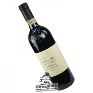 Rượu Vang đỏ Prunotto Bric Turot Barbaresco bn3