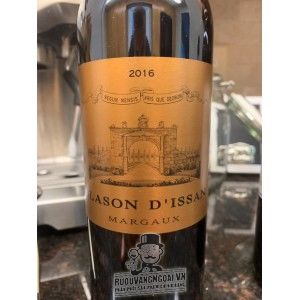 Rượu vang Pháp Blason D‘issan Margaux bn1