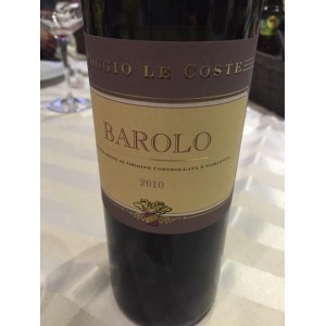 Rượu vang Poggio le Coste Barolo Piedmont bn1