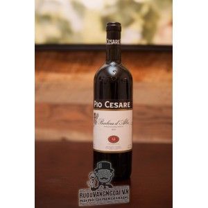 Rượu vang Pio Cesare Barbera d‘Alba bn1