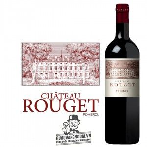 Vang Pháp CHATEAU ROUGET POMEROL bn1