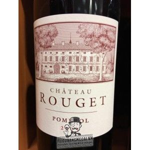 Vang Pháp CHATEAU ROUGET POMEROL bn2