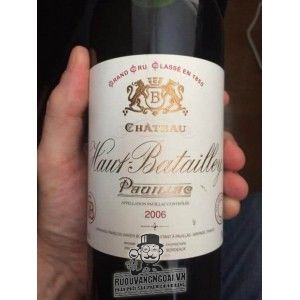 Vang Pháp Chateau Haut Batailley 2013 bn2